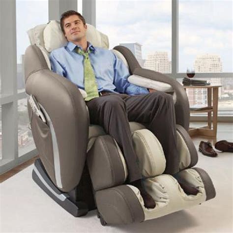 Osim Uastro Zero Gravity Massage Chair Decoração Conforto