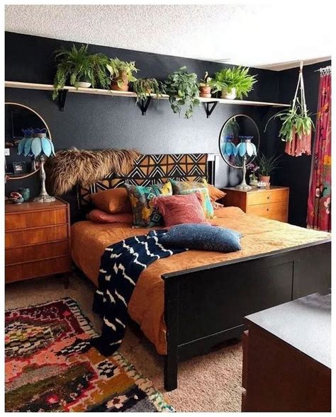 19 Creative Diy Bohemian Bedroom Decor Ideas Lmolnar