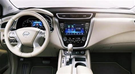 New 2021 Nissan Murano Usa Redesign Nissan Cars