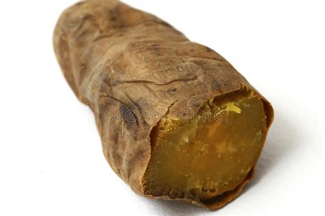 Oven Baked Ubi Cilembu Cilembu Sweet Potato Stock Photo Image Of