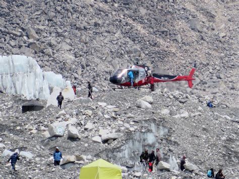 The Deadliest Mount Everest Disasters In History Are A Tragic Sign Of