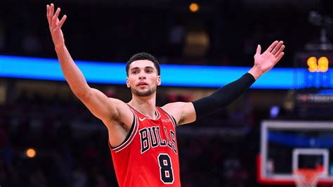 Zachary lavine (born march 10, 1995) is an shooting guard who plays for the chicago bulls of the nba. Zach LaVine shuts out Paul Pierce in inaugural HORSE ...