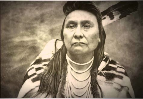 Old West Chief Joseph Native American Quotes Native