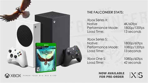The Falconeer Has A 120fps Performance Mode On Xbox Series
