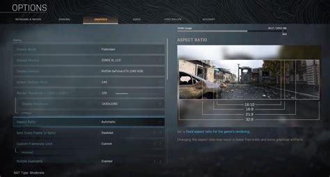 Summit1g Call Of Duty Warzone Settings And Keybinds Dot Esports