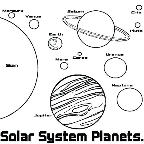 Chinese dragon coloring pages to print. Solar System Coloring Pages Pdf at GetDrawings | Free download