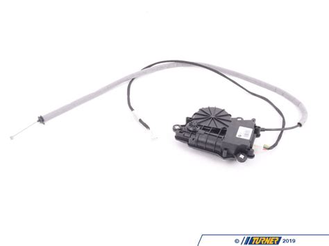 Electric vehicles (ev) are vehicles that use electric motors as a source of propulsion. 51247191213 - Genuine BMW Trunk Lid Power Lock Drive - 51247191213 - F01 | Turner Motorsport