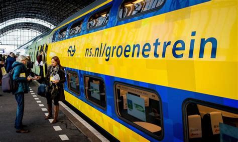 kabinet stimuleert gebruik trein als alternatief voor vliegtuig nrc