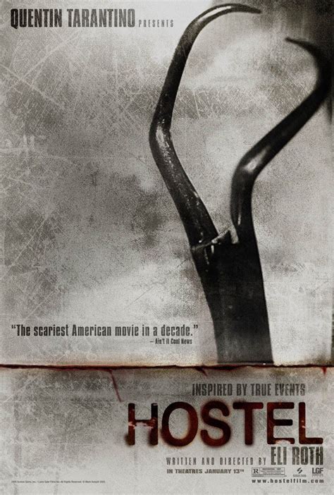 Hostel 1 Of 5 Extra Large Movie Poster Image Imp Awards