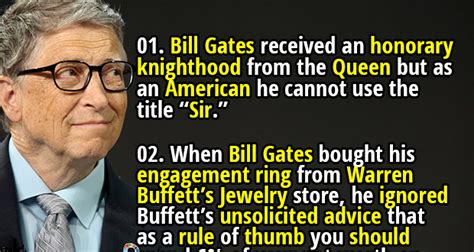 35 Fascinating Facts About Bill Gates Fact Republic