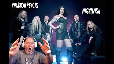 Only a few minutes in , its already well clear floor is just so right for nightwish , and main feature:please learn the setlist in 48 hours. Pharaoh Reacts: Nightwish Nemo Wacken 2013 - YouTube