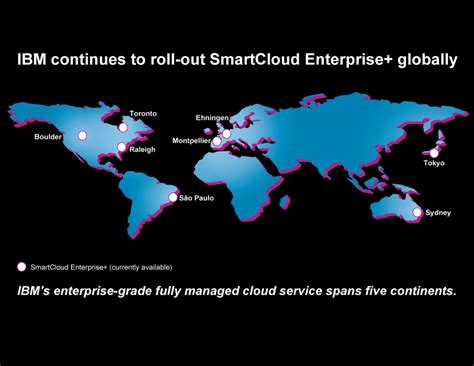 Ibm Expands Cloud ‘big Data Services With Sap For Global Service