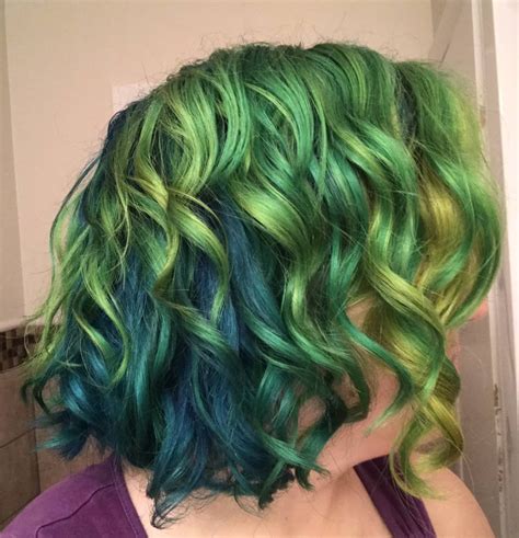 Mermaid Hair Fancyfollicles