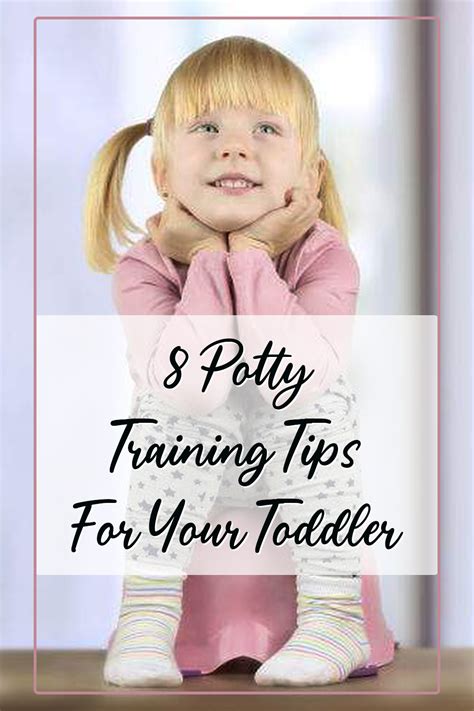 How To Potty Train A Toddler 8 Tips That Work Potty Training Tips