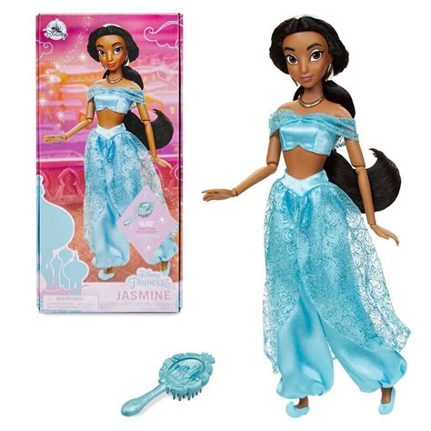 Jasmine Classic Doll Aladdin 11 1 2 ShopDisney Disney