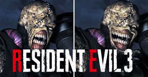 Resident Evil 3 Remake 10 Hilarious Nemesis Memes Only True Fans
