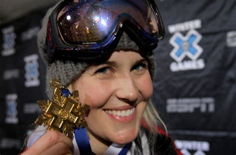 Canadas Freestyle Skiers Remember Sarah Burke The Star
