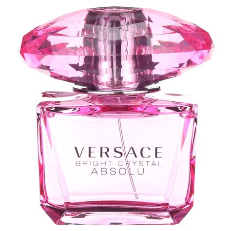 Buy Versace Bright Crystal Absolu Eau De Parfum For Women 3 Oz Online