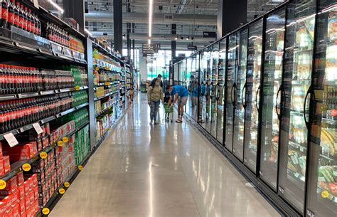 Fresh Link Amazon Fresh Grocery Store Opens In Whittier The Whittier