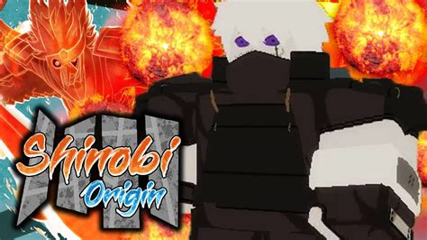 The Fiery Power Of The Sun Shinobi Origins Ep 76 Roblox Naruto