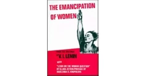 The Emancipation Of Women From The Writings Of V I Lenin By Vladimir