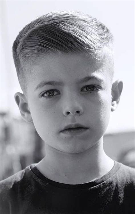 With so many trendy boys haircuts to choose from, picking just one of these cool hairstyles to get can be a challenge. 120 Boys Haircuts Ideas and Tips for Popular Kids in 2020