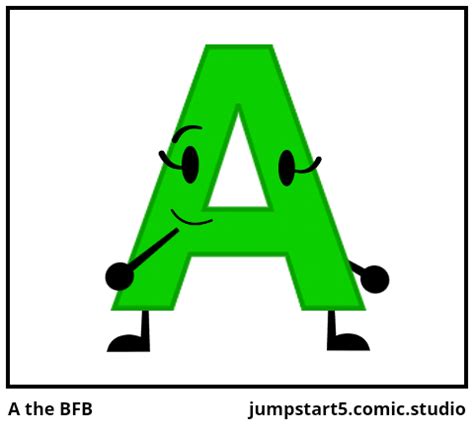 A The Bfb Comic Studio