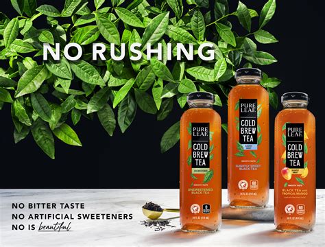 Amy Poehler And Pure Leaf Iced Tea Teach Us The Art Of No Ing With A