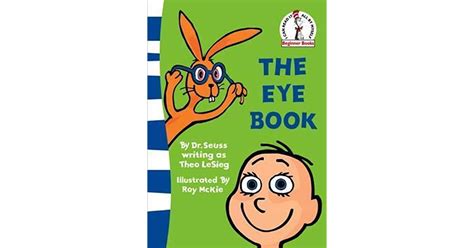 The Eye Book By Theo Lesieg