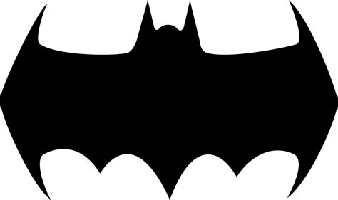 Batman Silhouette Drawing Clip Art Batman Png Download 980582