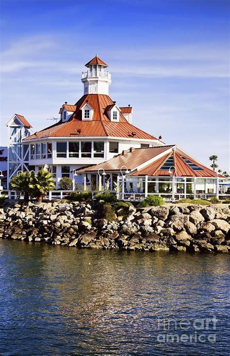 Parkers Light House Shoreline Village Long Beach Ca California