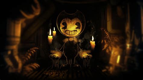 Video Game Bendy And The Dark Revival 4k Ultra Hd Wallpaper