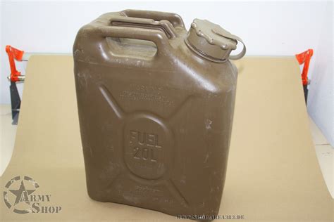 Us Army Fuel Can 5 Gallon Us Army Military Shop