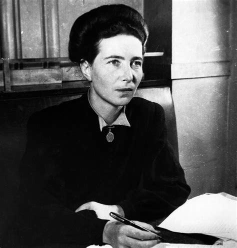 Simone De Beauvoir La Mujer Nueva