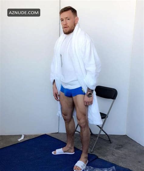 Conor McGregor Nude And Sexy Photo Collection AZNude Men