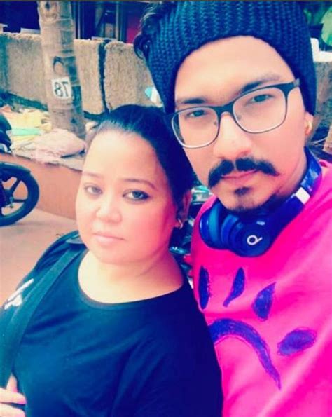 Wedding Date Of Comedian Bharti Singh And Fiance Haarsh Limbachiya Revealed