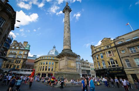 Newcastle upon tyne (/ˈnjuːkɑːsəl/, locally /njuːˈkæsəl/ (listen)), often simply newcastle, is the most populous city and metropolitan borough in north east england. Easiliving | Newcastle City Centre
