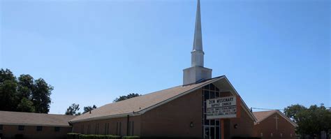 Zion Missionary Baptist Church Official Website