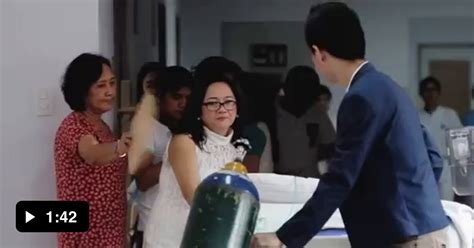 Dying Cancer Patient Marries Girlfriend In The Hospital And Dies Just