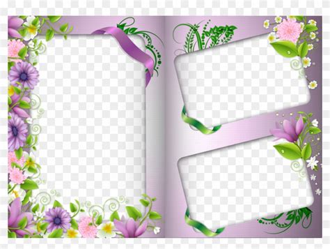 Frame Template Templates Borders And Frames Scrapbooking Frame 2