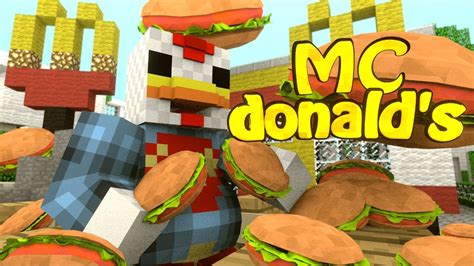 Check spelling or type a new query. Minecraft | MCDONALDS MOD Showcase! (Mcdonalds, Big Mac ...