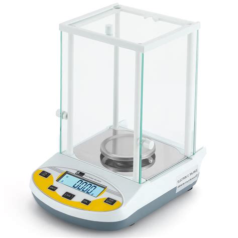 Buy Cgoldenwall G Analytical Balance Electronic Lab Scale Mg