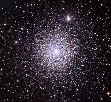 Globular Cluster M15 By Adam Block