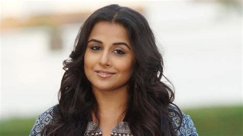 Throwback Picture When Vidya Balan Flaunted A Bearded Look Bollywood