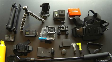 Top 5 Gopro Accessories Youtube