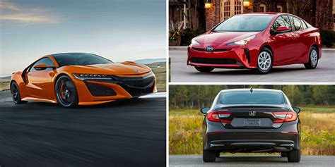 Research and compare hybrid and ev car prices, specs, safety, reviews & ratings at carbase.my. Every New Hybrid Car You Can Buy in 2019