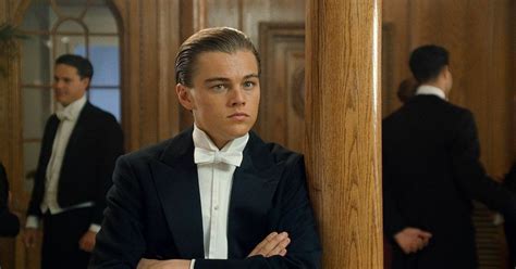 Titanic Pourquoi Leonardo DiCaprio Ne Voulait Pas Jouer Dans Le Film
