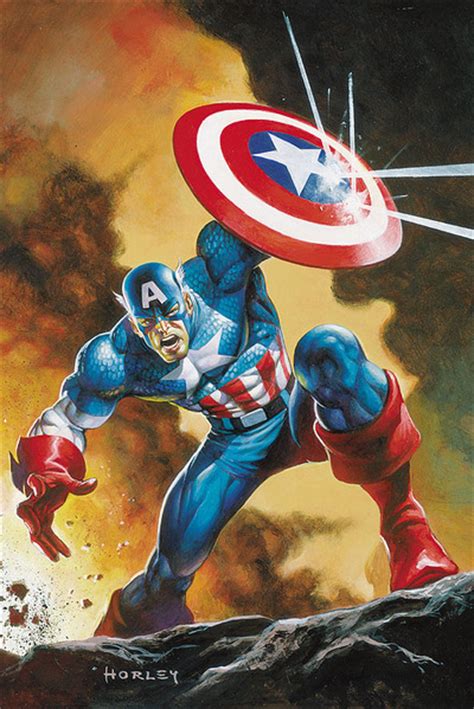 Psylocke And Deadpool Vs Captain America Battles Comic Vine