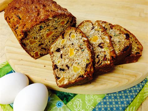 Fruit And Nut Muesli Bread Recipes From A Monastery Kitchen