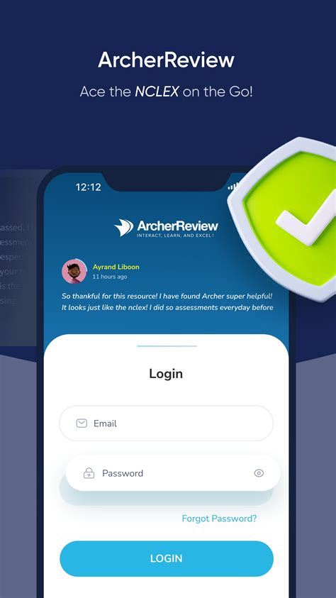 Archer Review - NCLEX APK برای دانلود اندروید